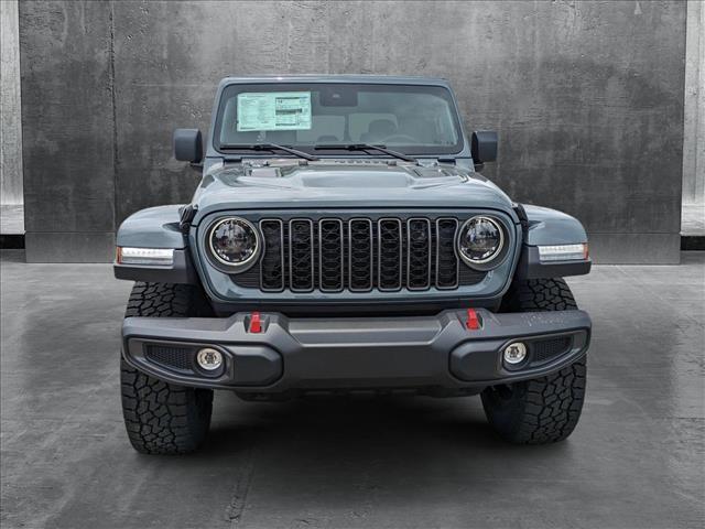 new 2025 Jeep Gladiator car, priced at $45,241