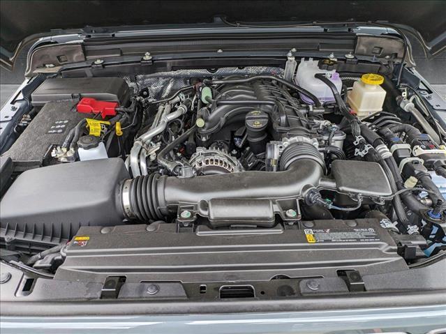 new 2025 Jeep Gladiator car, priced at $45,241