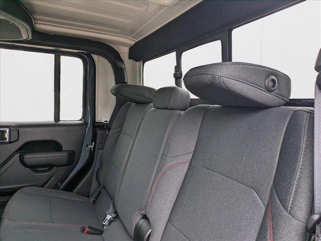 new 2025 Jeep Gladiator car, priced at $45,654