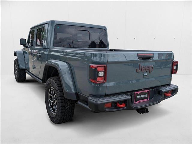 new 2025 Jeep Gladiator car, priced at $45,654