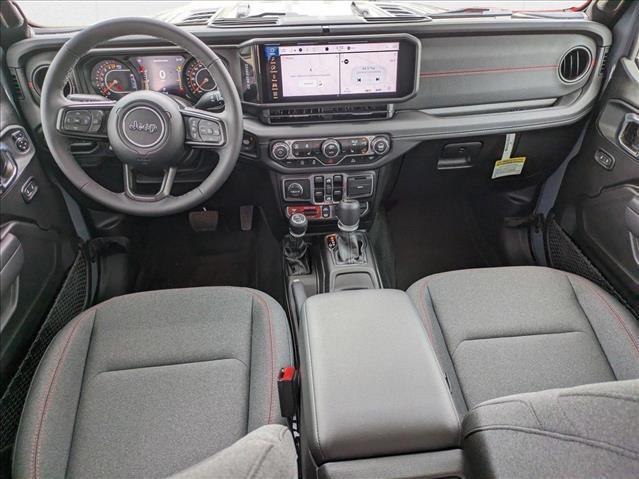 new 2025 Jeep Gladiator car, priced at $45,654