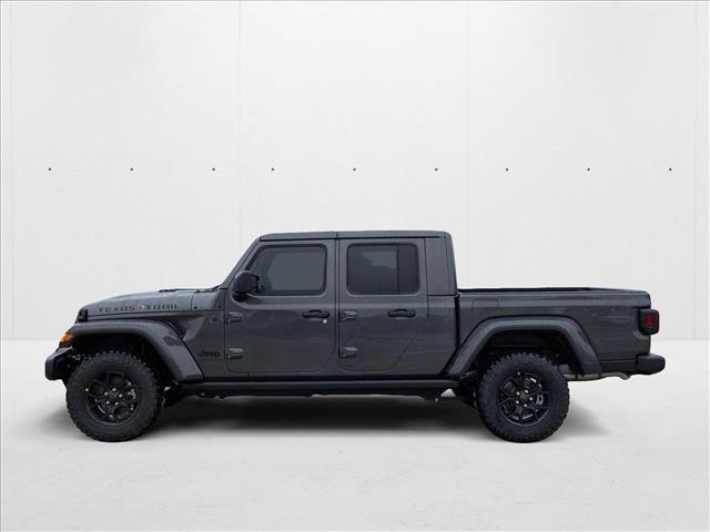 new 2025 Jeep Gladiator car, priced at $39,786