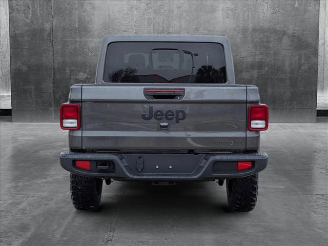 new 2025 Jeep Gladiator car, priced at $46,491