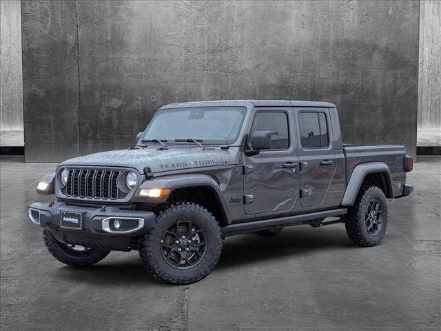 new 2025 Jeep Gladiator car, priced at $46,491