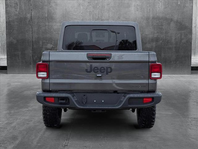 new 2025 Jeep Gladiator car, priced at $46,147