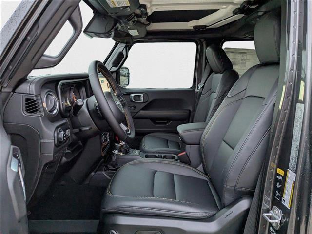 new 2025 Jeep Gladiator car, priced at $39,786