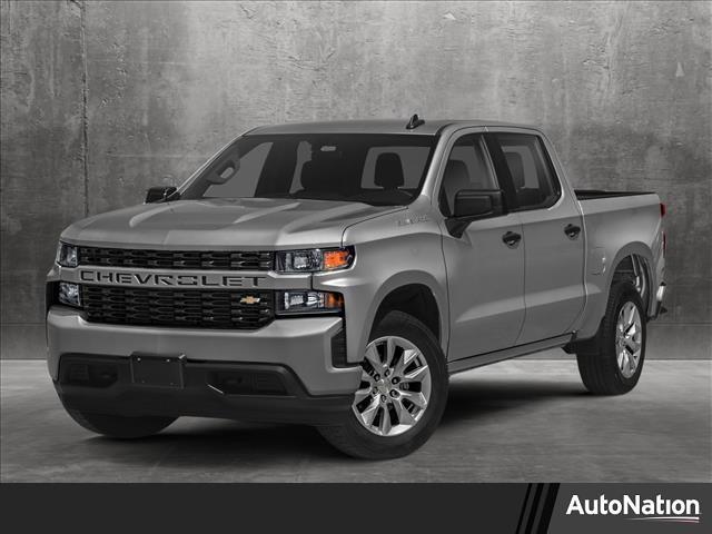 used 2020 Chevrolet Silverado 1500 car, priced at $26,498