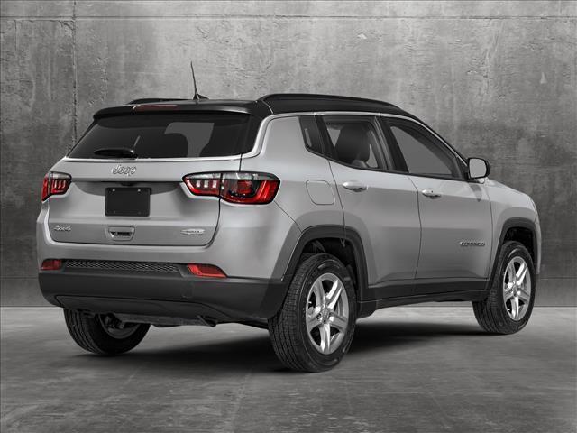 new 2025 Jeep Compass car, priced at $25,646