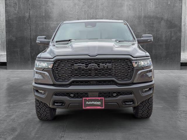 new 2025 Ram 1500 car, priced at $62,820