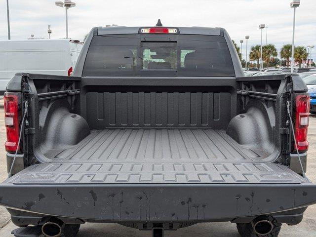 new 2025 Ram 1500 car, priced at $62,820