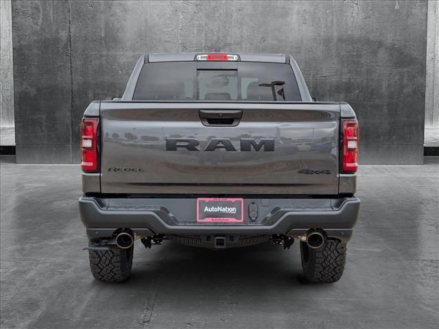 new 2025 Ram 1500 car, priced at $62,820