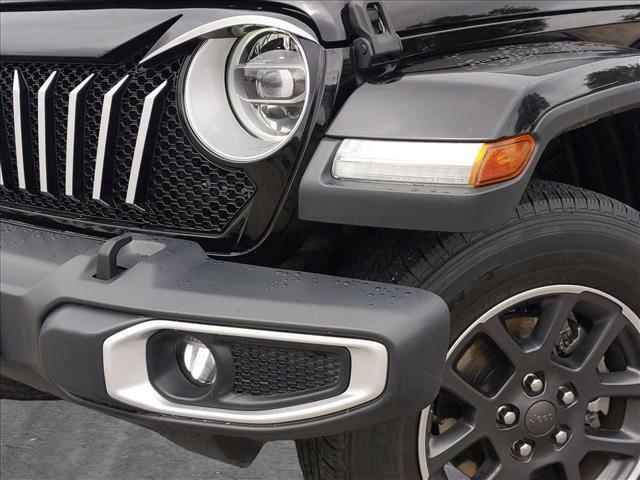 used 2020 Jeep Gladiator car, priced at $32,346