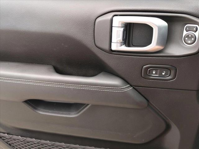 used 2020 Jeep Gladiator car, priced at $32,346