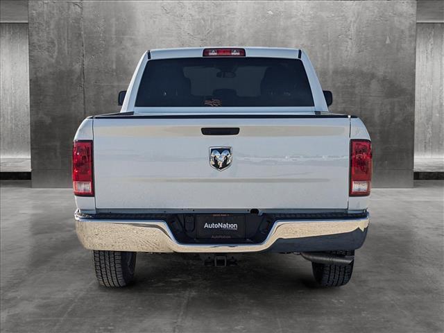 new 2023 Ram 1500 Classic car, priced at $30,991