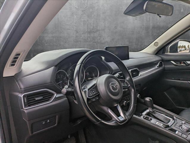 used 2021 Mazda CX-5 car, priced at $19,998