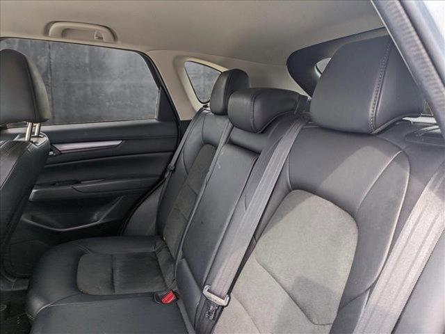 used 2021 Mazda CX-5 car, priced at $20,948