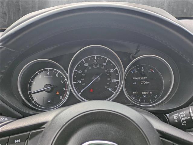 used 2021 Mazda CX-5 car, priced at $19,998