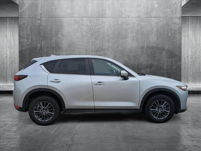 used 2021 Mazda CX-5 car, priced at $20,948