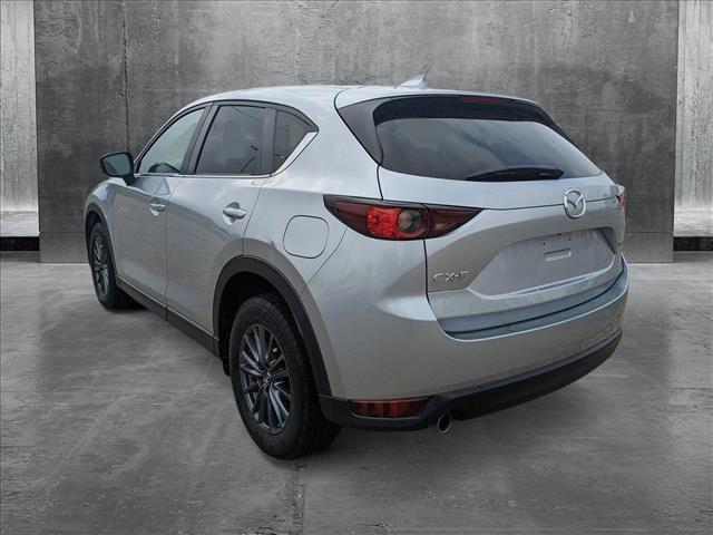 used 2021 Mazda CX-5 car, priced at $19,998