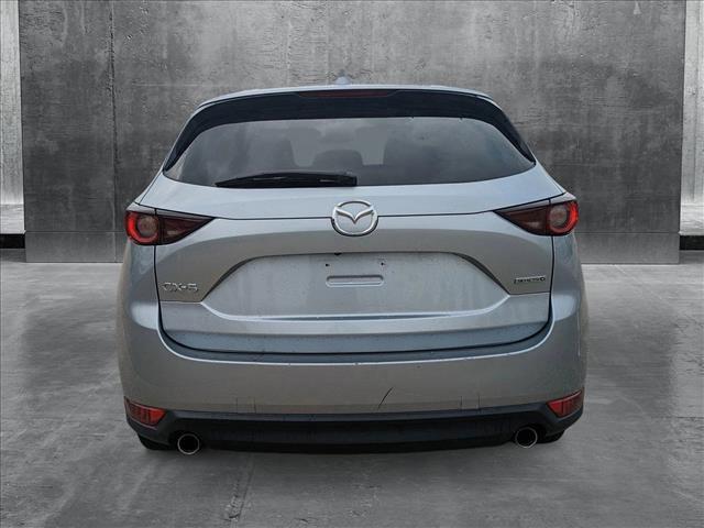 used 2021 Mazda CX-5 car, priced at $20,948