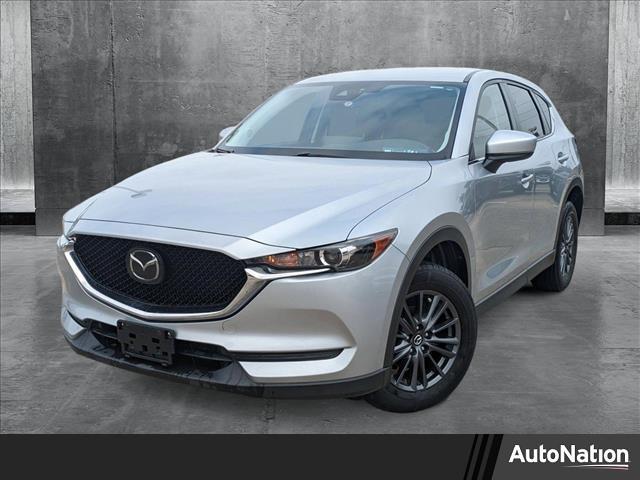 used 2021 Mazda CX-5 car, priced at $19,998