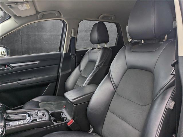 used 2021 Mazda CX-5 car, priced at $19,998