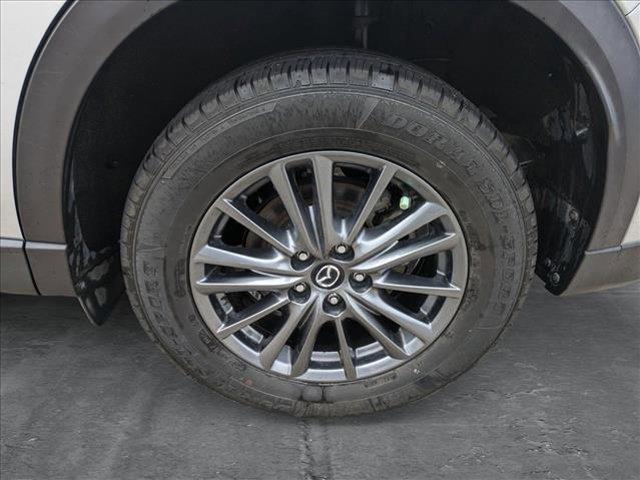 used 2021 Mazda CX-5 car, priced at $20,948