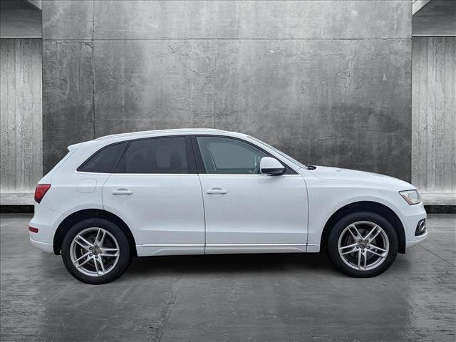 used 2014 Audi Q5 car, priced at $12,198