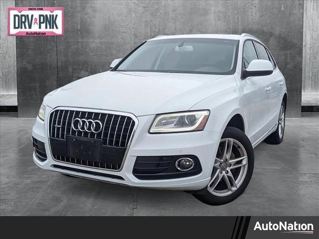 used 2014 Audi Q5 car, priced at $12,198