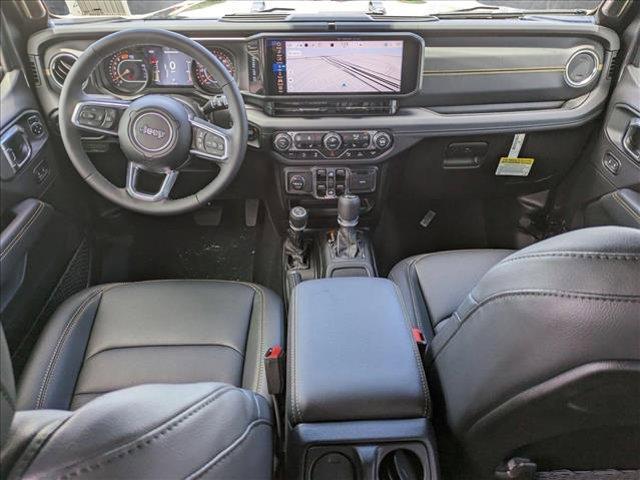 new 2025 Jeep Wrangler car, priced at $50,652