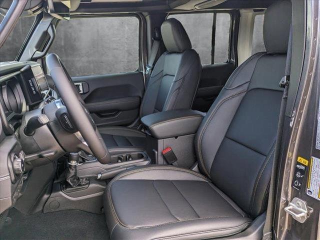 new 2025 Jeep Wrangler car, priced at $50,652