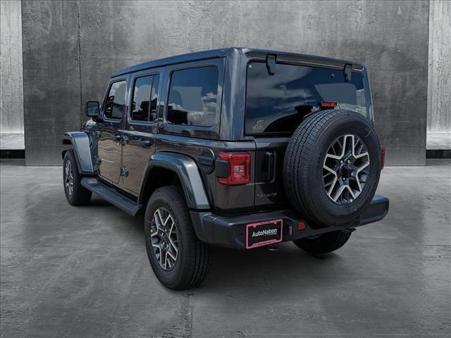 new 2025 Jeep Wrangler car, priced at $50,652