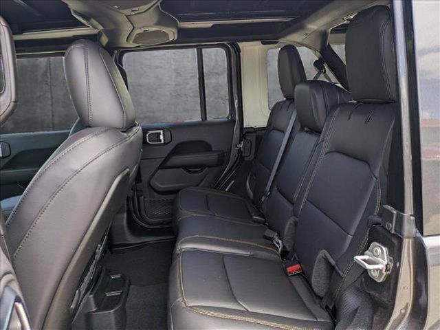 new 2025 Jeep Wrangler car, priced at $50,652