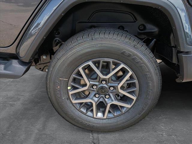new 2025 Jeep Wrangler car, priced at $50,652