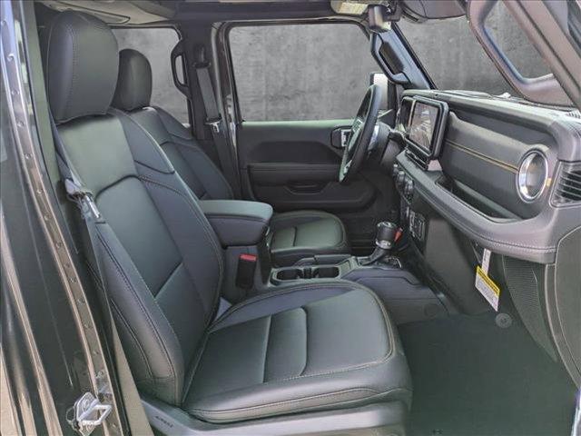new 2025 Jeep Wrangler car, priced at $50,652