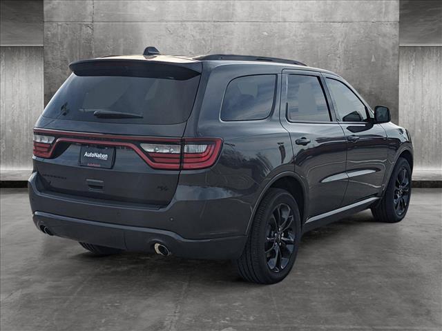 new 2024 Dodge Durango car, priced at $45,391