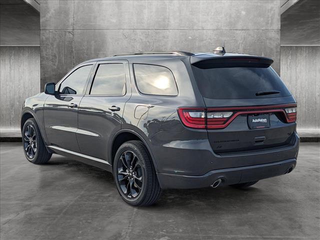 new 2024 Dodge Durango car, priced at $45,391