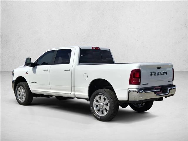 new 2026 Ram 2500 car, priced at $73,718