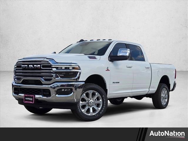 new 2026 Ram 2500 car, priced at $73,718