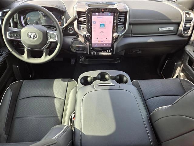 new 2026 Ram 2500 car, priced at $73,718