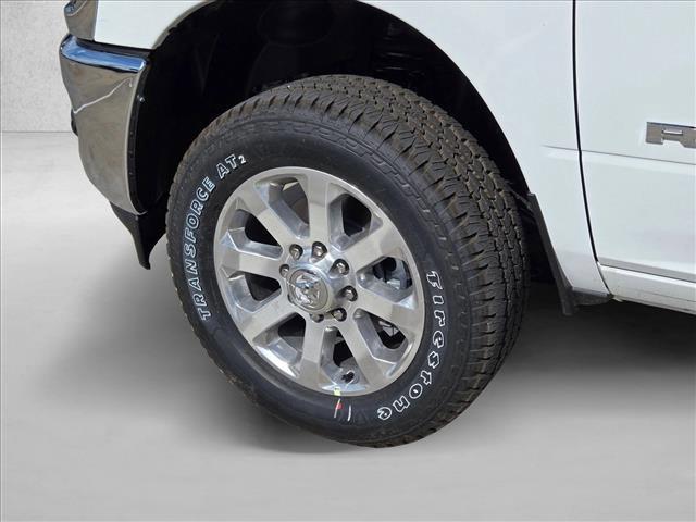 new 2026 Ram 2500 car, priced at $73,718