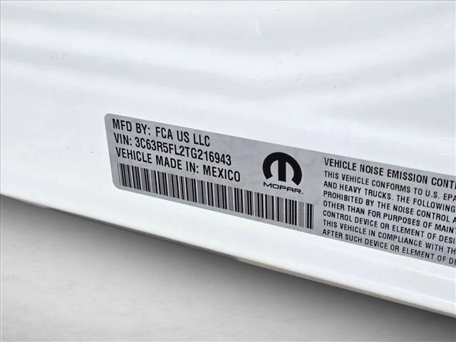 new 2026 Ram 2500 car, priced at $73,718