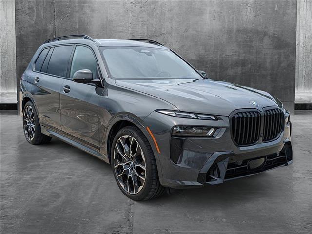 used 2024 BMW X7 car, priced at $58,129