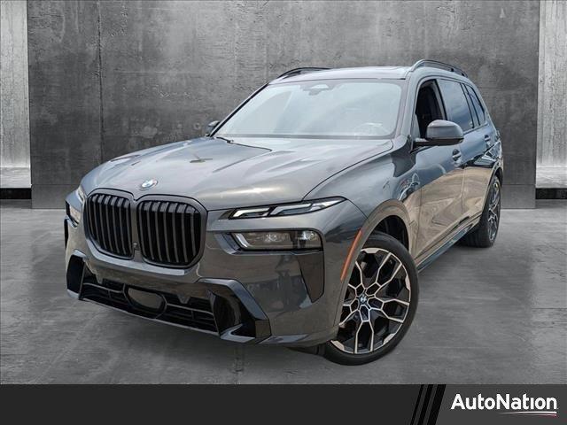 used 2024 BMW X7 car, priced at $58,129