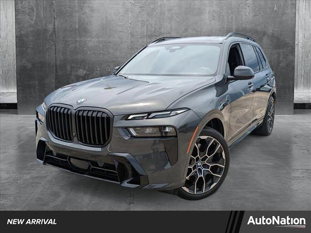 used 2024 BMW X7 car, priced at $59,323
