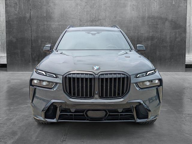 used 2024 BMW X7 car, priced at $59,323
