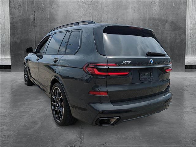used 2024 BMW X7 car, priced at $58,129