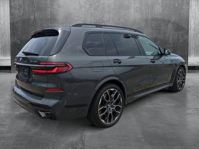 used 2024 BMW X7 car, priced at $59,323