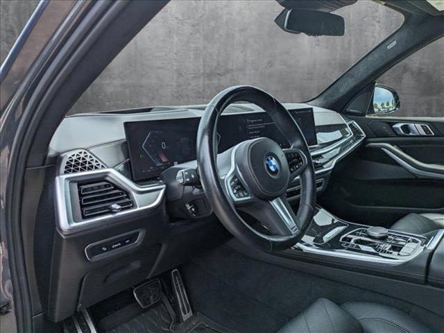 used 2024 BMW X7 car, priced at $58,129