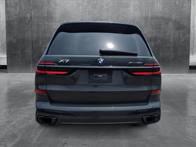 used 2024 BMW X7 car, priced at $59,323